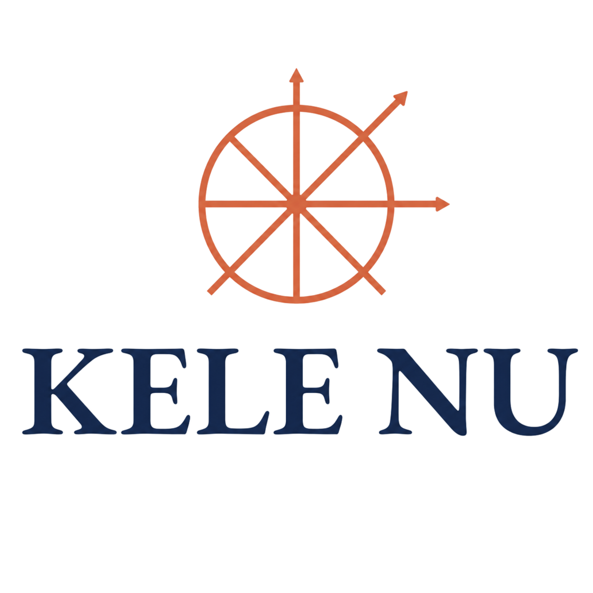 Kele Nu compass mark